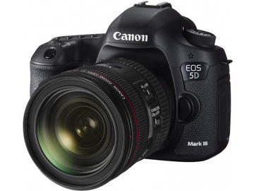 Canon EOS 5D Mark III EF24-70L IS Uレンズキット 5260B053