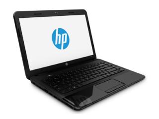 HP 1000-1400 Notebook PC 1000-1401TU エントリーモデル D9H54PA#ABJ ブラックリコリス