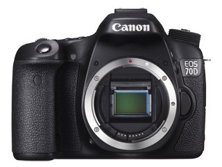 Canon EOS 70D ボディ