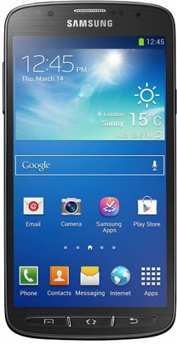 SAMSUNG GALAXY S4 Active LTE 16G GT-I9295 Gray（海外携帯）