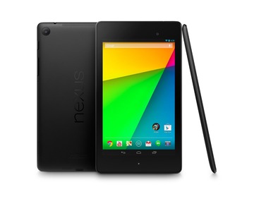 ASUS 海外版 【SIMフリー】 Google Nexus 7（2013） Wi-Fi＋3G/LTE 32GB