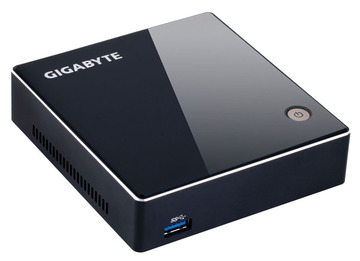 GIGABYTE GB-XM12-3227 Core i3-3227U(1.9GHz/2コア/4スレッド)/小型ベアボーン/(2013)