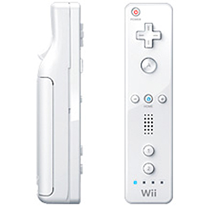 Nintendo Wiiリモコン (リモコンジャケット付) RVL-A-CJW