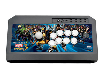 HORI ULTIMATE MARVEL VS. CAPCOM 3 対応スティック for PlayStation3 HP3-117