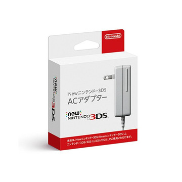 Nintendo ニンテンドー3DS用ACアダプタ WAP-002(JPN)