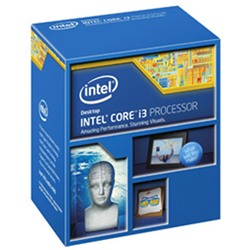 Intel Core i3-4330(3.5GHz) BOX LGA1150/2C/4T/L3 4M/HD4600/TDP54W