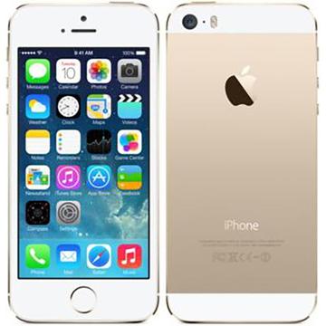 Apple au iPhone 5s 16GB ゴールド ME334J/A