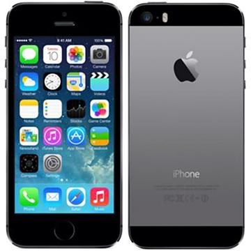 Apple au iPhone 5s 32GB スペースグレイ ME335J/A