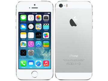Apple docomo iPhone 5s 16GB シルバー ME333J/A