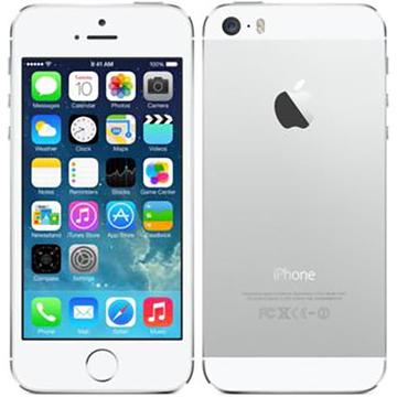 iPhone 5s 16GB シルバー（海外版SIMロックフリー）