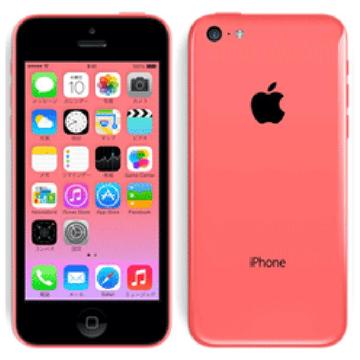 iPhone 5c 16GB ピンク（海外版SIMロックフリー）