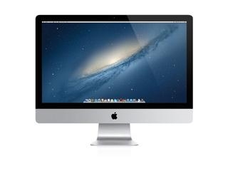 Apple iMac ME088J/A 27inch デスクトップPC 2013