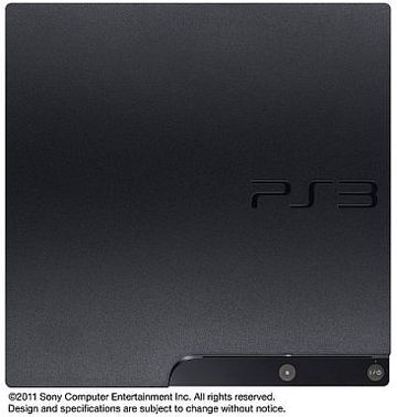 SONY PlayStation3 250G チャコールブラック CECH-2100B