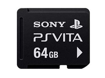 じゃんぱら-PSVITA専用 メモリーカード PCH-Z641J 64GBの買取価格