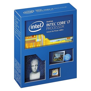 Intel Core i7-4960X Extreme Edition(3.6GHz/TB:4GHz) BOX LGA2011/6C/12T/L3 15M/TDP130W