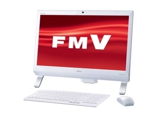 ESPRIMO FH FH52/M FMVF52MW スノーホワイト