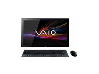 激安買付  SVT21218DJB パソコン Tap21 VAIO 特価中　SONY デスクトップ型PC