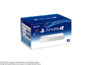 SONY PlayStation Vita TV (PS Vita TV) VTE-1000 AB01