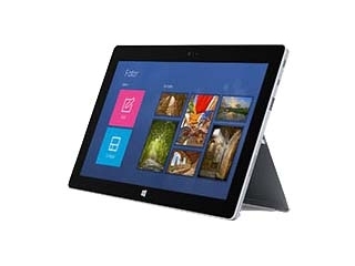 Microsoft Surface 2 32GB P3W-00012 シルバー