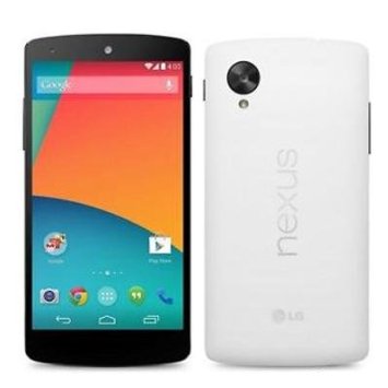 LG電子 国内版 【SIMフリー】 Google Nexus 5 LG-D821 32GB White LGD821.AJA3WH