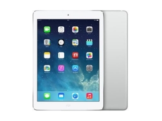iPad Air Wi-Fiモデル 128GB シルバー ME906J/A