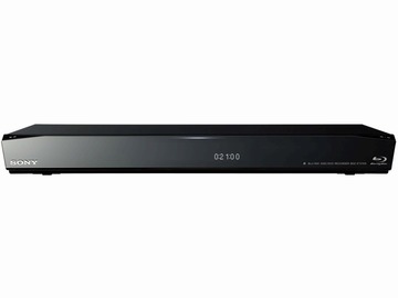 SONY BDZ-ET2100 BDXL/2TB/3D/3チューナー/USB外付 （2013）