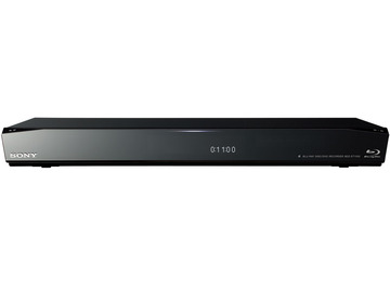 SONY BDZ-ET1100 BDXL/1TB/3D/3チューナー/USB外付 （2013）