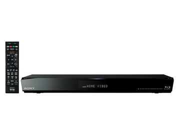 SONY BDZ-EW510 BDXL/500GB/3D/2チューナー/USB外付 （2013）