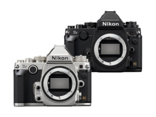 Nikon Df ボディ シルバー Df SV