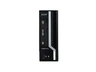 Acer Veriton X4620G VX4620G-S34D ブラック