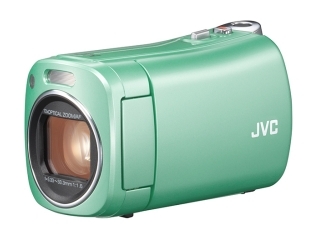 JVC Everio BabyMovie GZ-N1-G グリーン