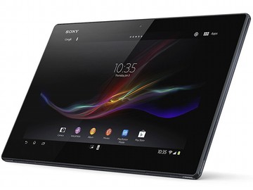 SONY Xperia Tablet Z SGP311JP/B 16GB ブラック