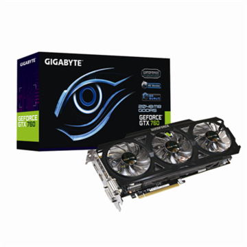 GIGABYTE GV-N760OC-2GD(rev. 2.0) GTX760/2GB(GDDR5)/PCI-E/OC版