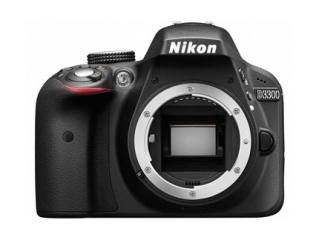 Nikon D3300 ボディ ブラック