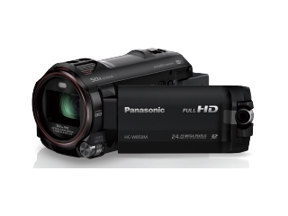 Panasonic HC-W850M-K ブラック