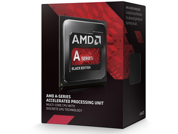 AMD A10-7850K(3.7GHz/TC:4GHz) BOX FM2+/4C/L2 4MB/RadeonR7(8C) 720MHz/TDP95W