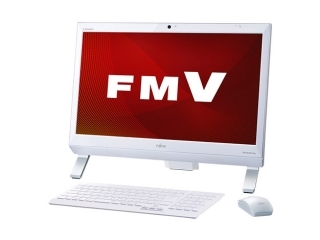 ESPRIMO FH FH52/M FMVF52MW2 スノーホワイト