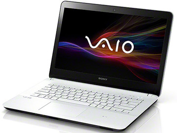 SONY VAIO Fit 15E SVF15329EJW ホワイト