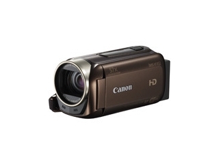 Canon iVIS HF R52 ブラウン