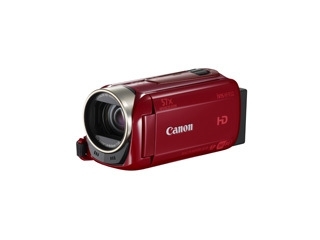 Canon iVIS HF R52 レッド