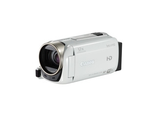 Canon iVIS HF R52 ホワイト