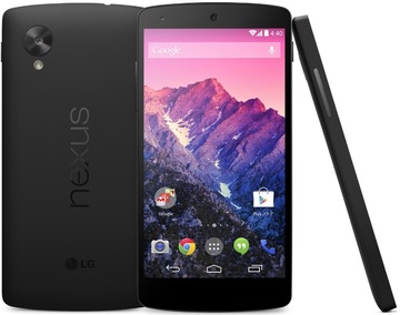 LG電子 国内版【SIMフリー】 EMOBILE(ymobile) Nexus 5 EM01L(LG-D821) 32GB Black LGD821.A3SBBK
