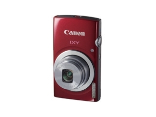 Canon IXY 120 レッド