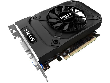 じゃんぱら-GeForce GTX 750 StormX OC (1024MB GDDR5)(NE5X750S1301 ...