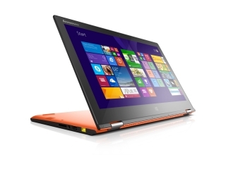 Lenovo IdeaPad Yoga 2 13 59410615 クレメンタインオレンジ