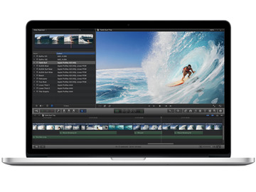 Apple MacBook Pro 15インチ Corei7:2.3GHz MC975J/A (Mid 2012/Samsung)