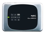 NECアクセステクニカ 【SIMフリー】 Aterm MR02LN シルバー