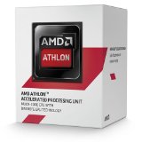 AMD Athlon 5150(1.6GHz) BOX AM1/4C/L2 2M/RadeonR3(2) 600MHz/TDP25W