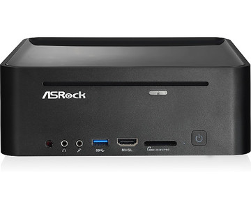 ASRock VisionX 420D-88/B/BB Core i5-4200M/HM87/Radeon R9 M270X/11ac無線LAN/小型ベアボーン/(2014)
