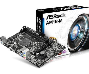 ASRock AM1B-M SocketAM1/MicroATX